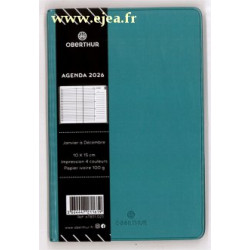 Agenda mensuel Color Touch...