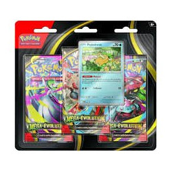 Pokemon Tripack...