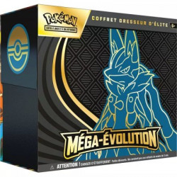 Pokémon Coffret Dresseur...