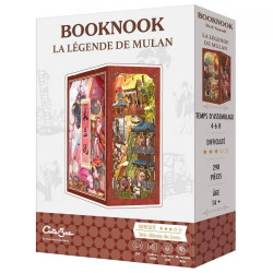 BookNook CuteBee La légende...