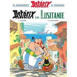 Astérix en Lusitanie Tome 41