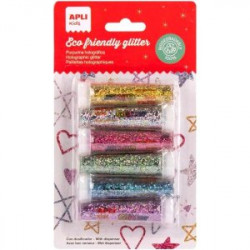 Paillettes libres...