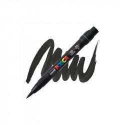 Marqueur Posca Brush PC5BR...