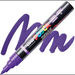 Marqueur Posca Brush PC5BR...
