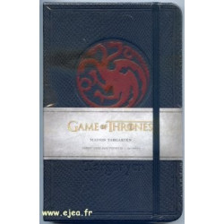 Carnet luxe Game of thrones...