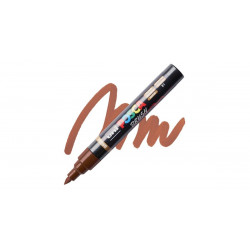 Marqueur Posca Brush PC5BR...