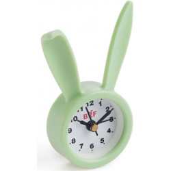 Réveil Lapin Back2Fun vert