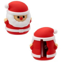 Taille-crayon Noël Back2Fun...