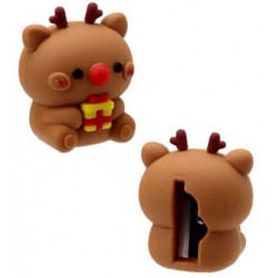 Taille-crayon Noël Back2Fun...