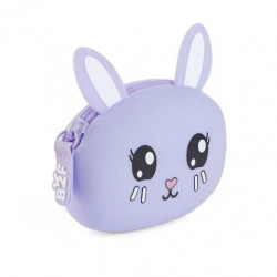 Porte-monnaie Back2Fun Lapin
