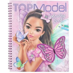 Top Model Cahier de...