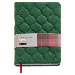 Highland Days Carnet A5...