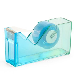 Dévidoir Nuance Bleu vert