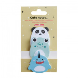 Mini post-it Back2Fun Panda...