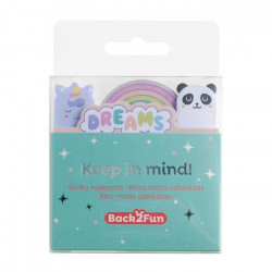 Blocs de post-it Back2Fun