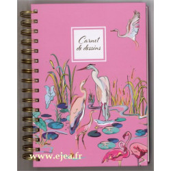 Carnet de dessin Turnowsky...