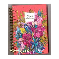 Carnet de dessin Turnowsky...