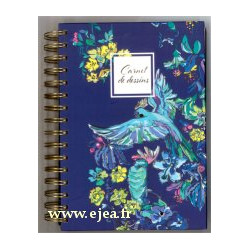 Carnet de dessin Turnowsky...