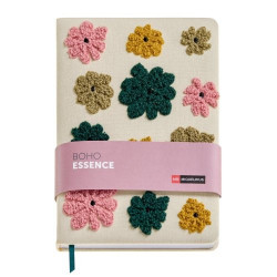 Carnet A5 Boho Essence en...