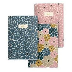 Set de 3 Carnets A6 Boho...