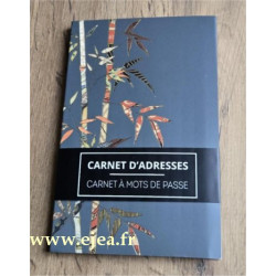 Carnet d'adresses - Mots de...