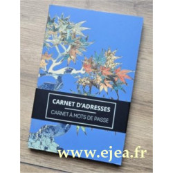 Carnet d'adresses - Mots de...