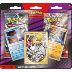Pokemon Pack 2 boosters...