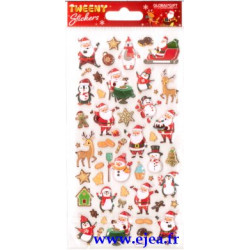 Stickers TWEENY Noël...