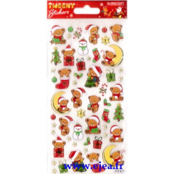 Stickers TWEENY Noël...