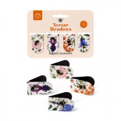 Set de 4 marque-pages...