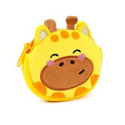 Porte-monnaie Adoramals Girafe