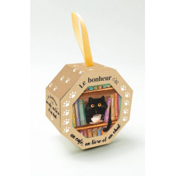 Coupelle Le bonheur c'est...