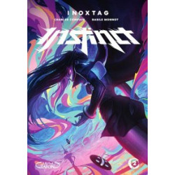 Instinct tome 2 Inoxtag