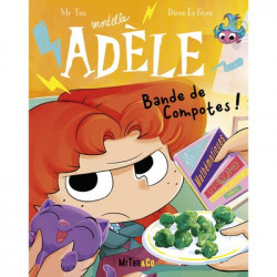 Mortelle Adèle Tome 22...