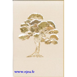 Carte double Icônes Voeux...