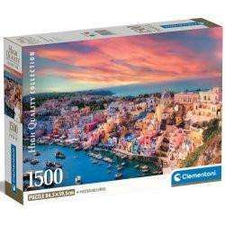 Puzzle 1500 pièces L'île de...