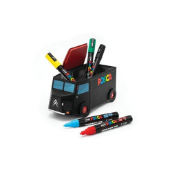Camion collector Posca Pastel