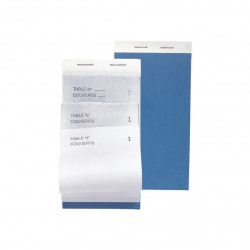 Lot de 10 Blocs Maître d'hôtel