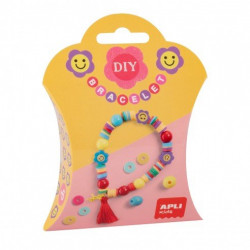 DIY Bracelet Smiley