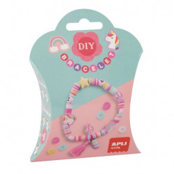 DIY Bracelet Licornes