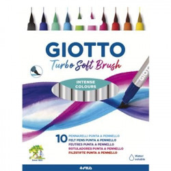 Giotto 10 feutres Turbo...
