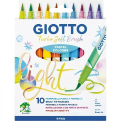 Giotto 10 feutres Turbo...