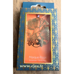 Marque-page Icônes Fleurs