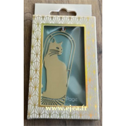 Marque-page Icônes Chat assis