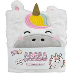 Carnet peluche Adoramals...