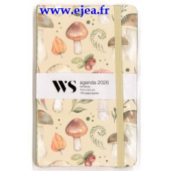 Agenda 2026 Champignons