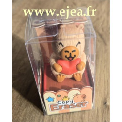 Capy Gomme Coeur