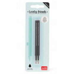 Recharges NOIRES pour stylo...