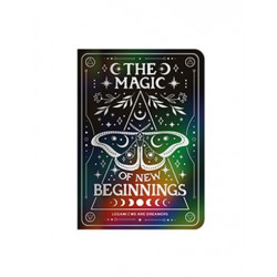 Petit carnet Papillon de...