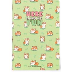Carnet Corgi Legami